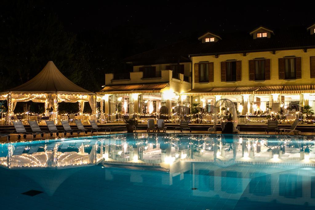 Hotel Dei Giardini Nerviano Dış mekan fotoğraf